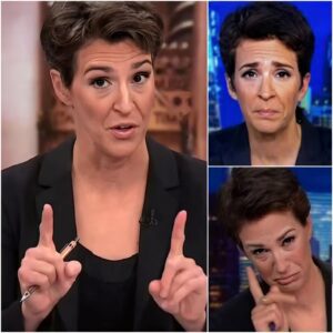 REVEALED: RACHEL MADDOW BOOKS FLIGHT OUT OF THE US AFTER MSNBC BAN—ICONIC HOST PULLS THE PLUG IN TEARFUL ON-AIR EXIT...