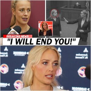 Sophie Cunningham Drops 1 Word Message For Critics After Commissioner’s Cup And It Says Everything Sophie Cunningham didn’t need a long speech—just one savage word on social media after the Commissioner’s Cup win...