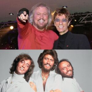 “We Didn’t Know It Was Goodbye” — The Final Note That Still Echoes From Barry and Robin Gibb’s Last Duet!