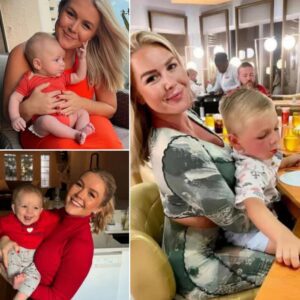 IMPACTING NEWS Fox News fans choking and praying as Karoline Leavitt shares heartbreaking news about her beloved baby boy…