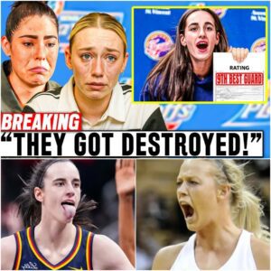 BACKSTABBED: WNBA Players EXPOSED for Blocking Caitlin Clark From All-Star Game!