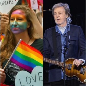 Paul McCartney Sparks Controversy with Pride Month Remarks