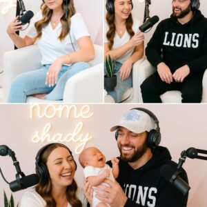 Eminem Tears Up on Hailie Jade’s Podcast—But the Moment with Baby Elliott at the End Left Everyone Speechless!