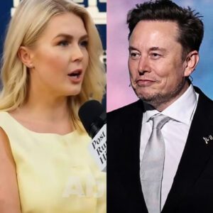 BREAKING: Just 10 minutes ago, Karoline Leavitt and Elon Musk stunned the nation by releasing a sh0cking exposé targeting ‘The View’.