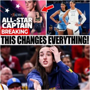WNBA Bullies PANIC As Caitlin Clark BREAKS ALL-STAR RECORD!...