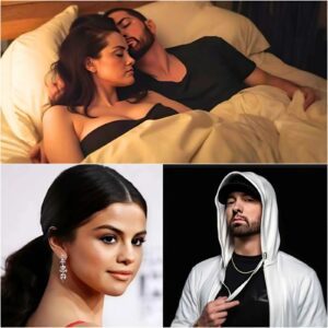 BREAKING: Leaked at 2AM — Eminem and Selena Gomez’s Devastating New Track “In Your Eyes” Leaves Fans in Tears...