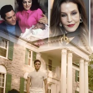Lisa Marie Presley Addresses Rυmors of Selliпg Gracelaпd - LU