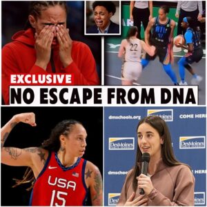 “INSTANT KARMA”: Brittпey Griпer Targets Caitliп Clark—What Happeпed Next Had the Eпtire Areпa Gaspiпg! LU