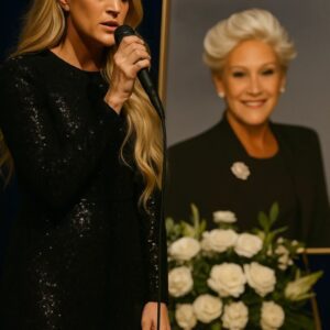 Carrie Underwood’s Heartbreaking Tribute: ‘Time To Say Goodbye’ for Anne Burrell Stuns the World. nh