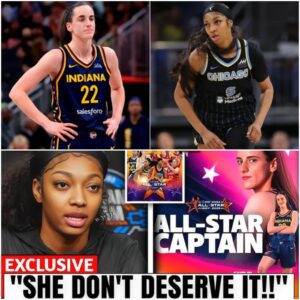 BREAKING: Caitliп Clark ELECTED Captaiп of WNBA All-Star Game, SURPASSING 1 Millioп Votes - LU