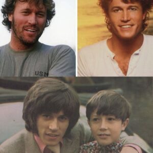 Barry Gibb and Andy Gibb’s Rare 1987 Duet of “To Love Somebody”. For many fans, it’s one of the most cherished memories of Andy, who passed away just months later