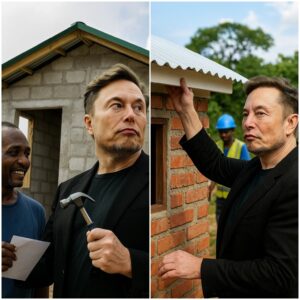 No one believes it: Elon Musk just quietly spent 300 billion to build a "love village" in an unexpected place! The reason behind this action made the whole world cry...