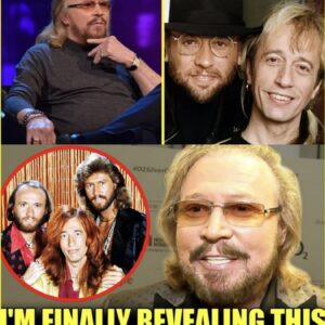 Barry Gibb Finally Reveals The Dark Truth About Bee Gees