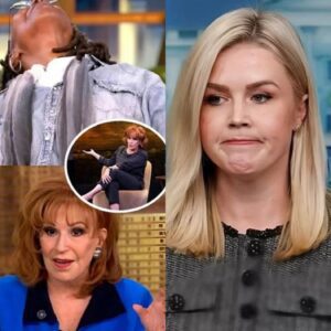 BREAKING: Karoline Leavitt SHOCKS ‘The View’ with a Single Sentence—Hosts Stunned into Silence as She EXPOSES What Everyone’s Been Suspecting! The Unforgettable Moment Everyone Is Talking About!
