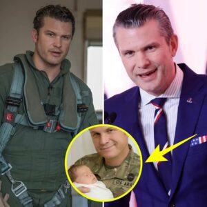 PETE HEGSETH’S LIFE-CHANGING ACT OF KINDNESS: FINDS ABANDONED INFANT AND BECOMES HIS GUARDIAN!