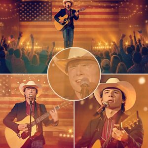 John Fosterโs โAmerica the Beautifulโ at Liberty Square: When a Voice Becomes a Nationโs Heartbeat
