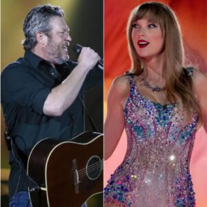 “Enough Is Enough.” Blake Shelton and Taylor Swift Ignite Shock Anthem – Fans Stunned as Industry Reacts nh