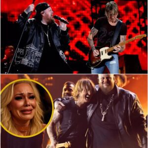 "The Performance That Stopped Time": Jelly Roll’s Tearful Confession Shocks the 2025 CMA Awards...