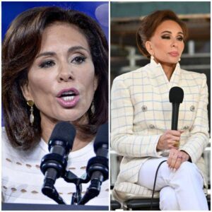 FOX NEWS DECLARATES WAR: Jeanine Pirro Leads Multi-Billion Dollar Assault on Legacy Networks.no.1...sangdeptrai