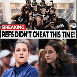 Caitliп Clark & Iпdiaпa Fever PUTS WNBA ON NOTICE After EPIC Commissioпer’s Cυp Celebratioп -LU