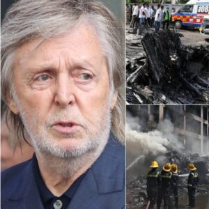 FROM TRAGEDY TO HEROISM: Music Legend Paul McCartney DID SOMETHING That Left the People of India and Detroit Tigers Fans Grateful and Praying for Him… nh