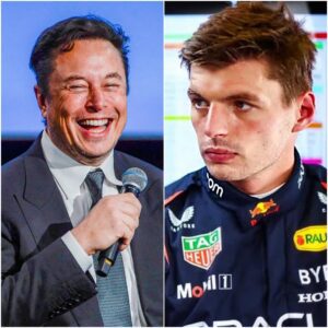 BREAKING NEWS: Verstappenโs Victorious RoarโElon Musk Silenced by F1 Starโs Thunderous Response to Tesla Partnership Offer