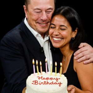 A day filled with laughter, friendship, and memorable moments! Elon Musk shared a warm birthday moment with a close young friend, where joy radiated through every look and smile.