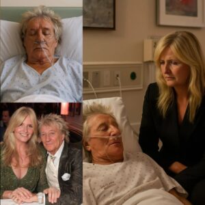SAD NEWS: 19 Minutes Ago in London, UK — At 80, Penny Lancaster, wife of rock star Rod Stewart, Announced Urgent News to his followers that Rod Stewart Is Currently...