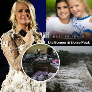 Carrie Underwood Suddenly Takes Unexpected Action After Camp Mystic Girl’s Death – Fans “Heartbroken”! nh