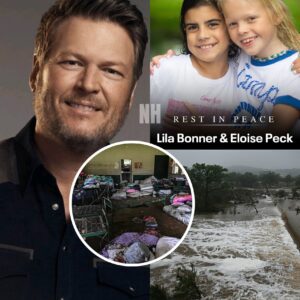 Blake Shelton Suddenly Takes Unexpected Action After Camp Mystic Girl’s Death – Fans “Heartbroken”! nh
