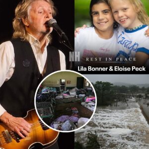 Paul McCartney Suddenly Takes Unexpected Action After Camp Mystic Girl’s Death – Fans “Heartbroken”! nh