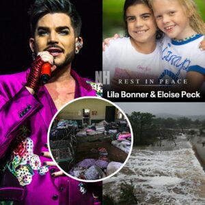 Adam Lambert Suddenly Takes Unexpected Action After Camp Mystic Girl’s Death – Fans “Heartbroken”! nh