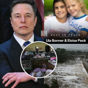 Elon Musk Suddenly Takes Unexpected Action After Camp Mystic Girl’s Death – Fans “Heartbroken”! nh