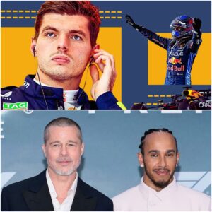 EXCLUSIVE: Max Verstappen reveals why he snubbed Lewis Hamiltonโs F1 film red carpet in favour of changing smelly nappies ๐ฏ