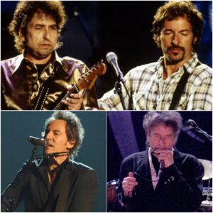The Room Fell Silent: Bruce Springsteen’s Dylan Tribute at the Kennedy Center Wasn’t Just a Performance — It Was a Moment History Will Remember