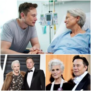 HEARTBREAKING NEWS: Elon Musk has just made an emotional announcement—he’s stepping away from his leadership role at Tesla to fully dedicate himself to supporting his beloved mother in her courageous fight against cancer.