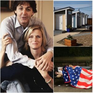 LATEST NEWS: Paul McCartney Stuns the World by Secretly Providing 500 Fully Furnished Homes to Over 1,000 Homeless Americans in a Special Tribute for Independence Day.