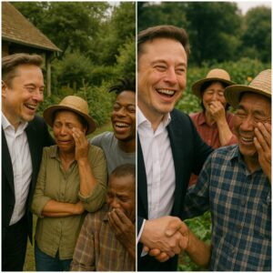 SHOCKING: Elon Musk Secretly Pays Off Debt for Struggling Gardener—But What He Does Next Will Bring You to Tears!"