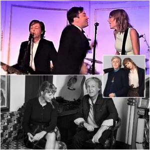 Some moments in music truly touch the heart—like that night at SNL 40 when Prince, Taylor Swift, and Paul McCartney came together for an impromptu jam session.