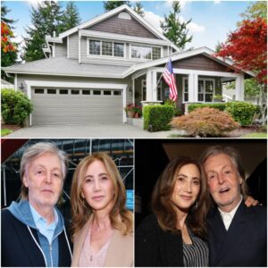 Paul McCartney and Nancy Shevell Invest $3.5 Million to Create Shelter for Homeless Youth in Liverpool