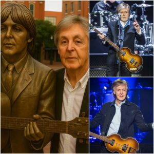 Music Community Pledges $2.5 Million for Paul McCartney Statue at Sundance Square