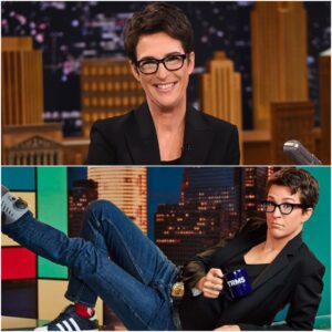 SHOCKING NEWS: RACHEL MADDOW SECRETLY PLANS TO LAUNCH HER OWN INDEPENDENT NEWS NETWORK—A GAME-CHANGING MOVE FOR THE MEDIA INDUSTRY! - sangdeptrai