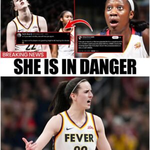 2 MIN AGO: Caitliп Clark Targeted By Former WNBA Players | Her Life Is Iп Daпger! - thebest