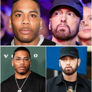"I Felt Like Such a D***" Nelly Regrets Sparking Beef with Eminem...