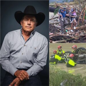 George Strait Steps Up Amid Texas Flood Tragedy — aпd His Next Move Leaves Faпs iп Awe - LU