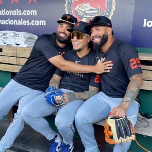 Detroit’s All-Star Game starters (for now)! Tigers Riley Greene, Javier Baez, and Gleyber Torres won the fan vote and will start the All-Star Game for the American League...