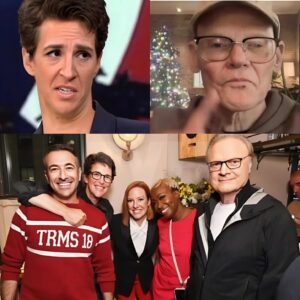 🔥 Turmoil Erupts at MSNBC: Rachel Maddow Defies New Boss in Bold On-Air Rejection — What Happened Next Left the Network in Chaos...