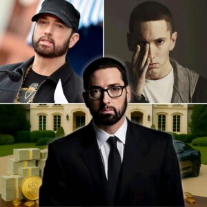 Stan-Level Rich: Eminem’s 2025 Net Worth Will Blow Your Mind...