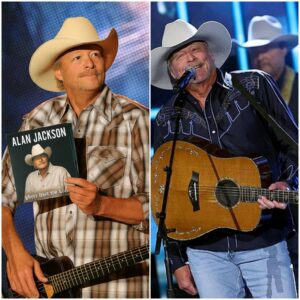 Music Scandal: Alan Jackson Is About to Release a Mysterious Album!" Rumors about Alan Jackson's new album are shaking up the music industry