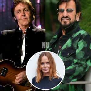 SHOCKING MOMENT: Paul McCartney Bursts Into Laughter at Ringo Starr’s Slip-Up on Live TV—Then Stella McCartney’s Reaction Leaves Everyone Speechless! nh